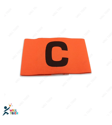 Buy Professional Soccer Captain Armband -Football Captain Batch Multicolor at Best Price in Bangladesh