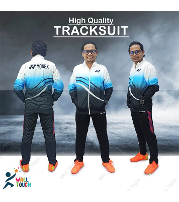 Buy Premium Quality Winter/ Sports/ Gym Tracksuit Jacket and Trouser Set and Separately for Men at Best Price in Bangladesh