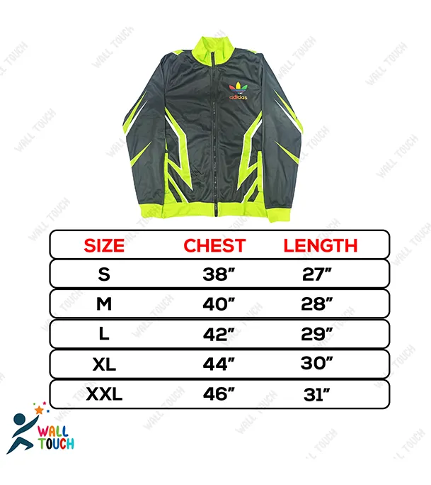 Buy Premium Quality Winter/ Sports/ Gym Tracksuit Jacket and Trouser Set and Separately for Men at Best Price in Bangladesh