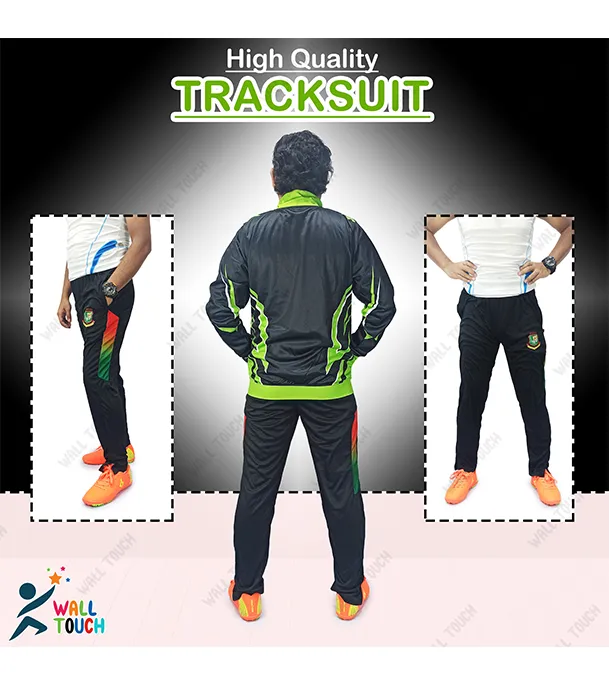 Buy Premium Quality Winter/ Sports/ Gym Tracksuit Jacket and Trouser Set and Separately for Men at Best Price in Bangladesh