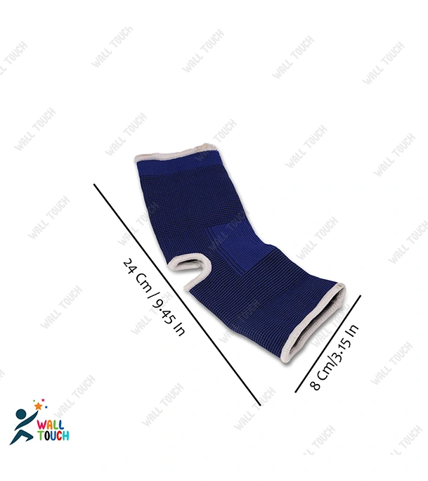 Buy Anklet 1 PC for playing football, Ankle Tubular Support (Free Size) at Best Price in Bangladesh