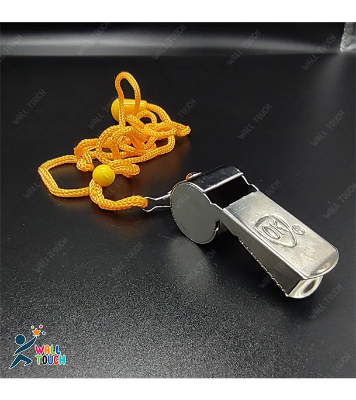 Buy Metal Referee Sport Whistle School Soccer Football Rugby Party Training No Ratings at Best Price in Bangladesh
