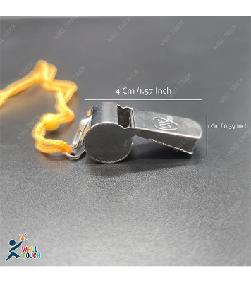 Buy Metal Referee Sport Whistle School Soccer Football Rugby Party Training No Ratings at Best Price in Bangladesh