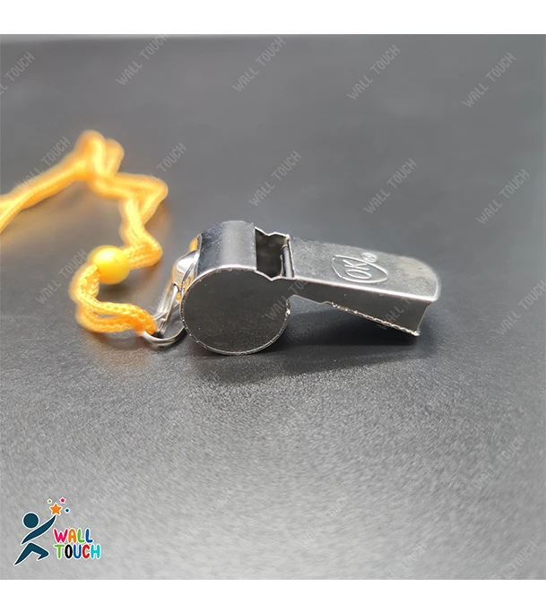 Buy Metal Referee Sport Whistle School Soccer Football Rugby Party Training No Ratings at Best Price in Bangladesh