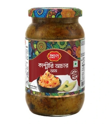Picture of  PRAN Kasmerry Sweet Pickle 400gm