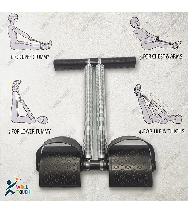 Buy Abs Exerciser Abdominal Trimmer Fitness Equipment for Unisex at Best Price in Bangladesh