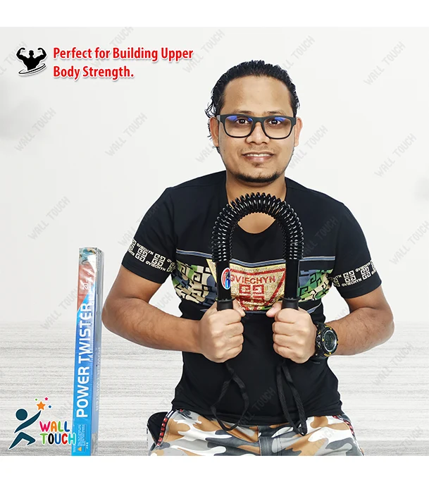 Buy Power Twister Safety Straps Effective Training For The Upper Body- 20-40 Kg at Best Price in Bangladesh