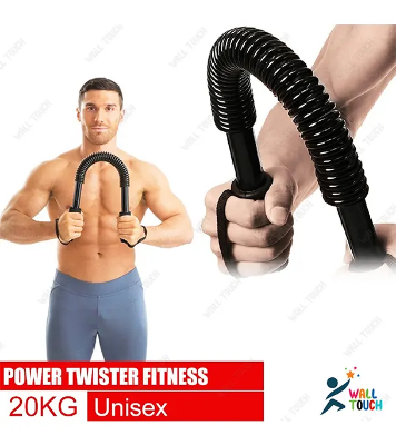 Buy Power Twister Safety Straps Effective Training For The Upper Body- 20-40 Kg at Best Price in Bangladesh