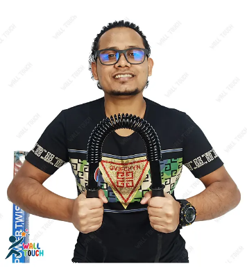 Buy Power Twister Safety Straps Effective Training For The Upper Body- 20-40 Kg at Best Price in Bangladesh