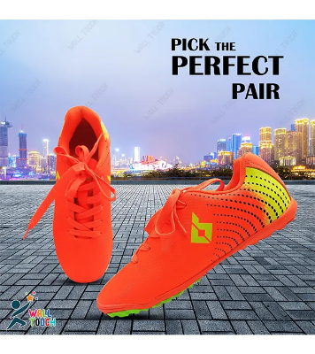 Buy Premium Quality Football Turf Sports Shoes for Men; Made by Artificial Leather at Best Price in Bangladesh