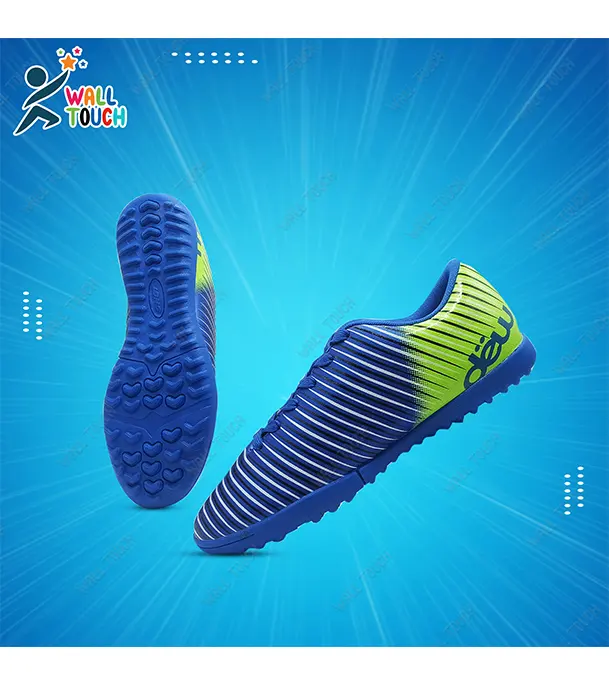 Buy Premium Quality Football Turf Sports Shoes for Men; Made by Artificial Leather at Best Price in Bangladesh