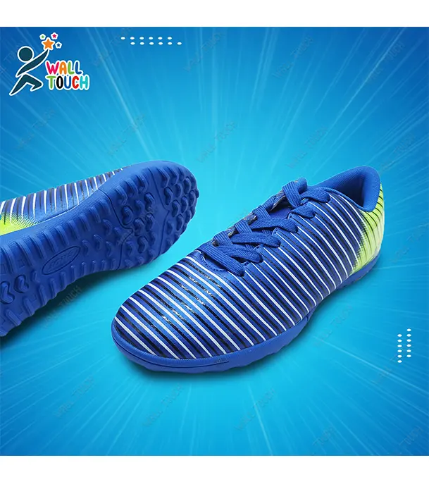 Buy Premium Quality Football Turf Sports Shoes for Men; Made by Artificial Leather at Best Price in Bangladesh