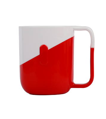 Buy Olivia Mug Red & White at Best Price In Bangladesh