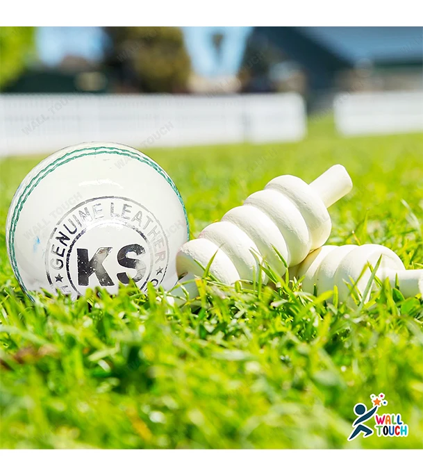 Buy KS Cricket Ball Hand Stitched Test Ball practice cricket ball indoor cricket ball - Unsurpassed Quality at Best Price in Bangladesh