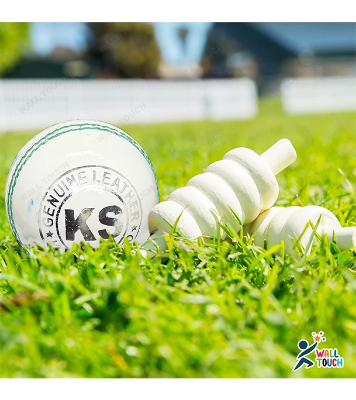 Buy KS Cricket Ball Hand Stitched Test Ball practice cricket ball indoor cricket ball - Unsurpassed Quality at Best Price in Bangladesh