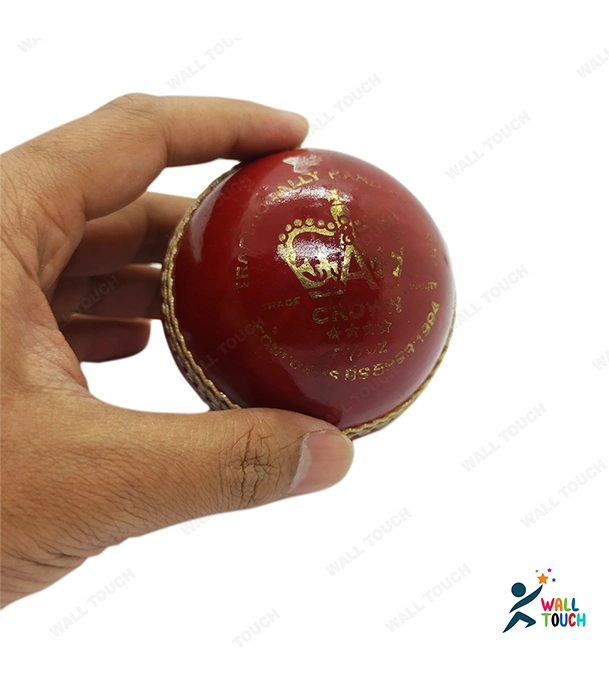 Buy KS Cricket Ball Hand Stitched Test Ball practice cricket ball indoor cricket ball - Unsurpassed Quality at Best Price in Bangladesh