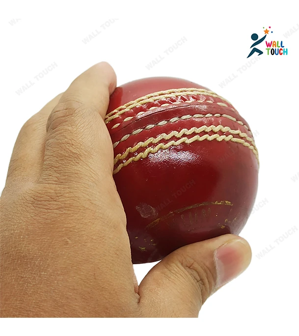 Buy KS Cricket Ball Hand Stitched Test Ball practice cricket ball indoor cricket ball - Unsurpassed Quality at Best Price in Bangladesh