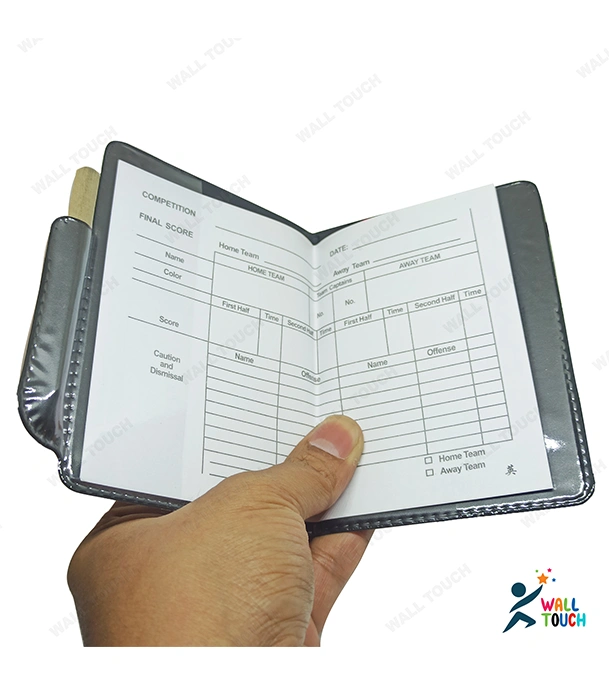 Buy FIFA Football Red And Yellow Cards Pencil & Scorebook Football Foul Card Record Soccer Games Referee  Equipment at Best Price in Bangladesh
