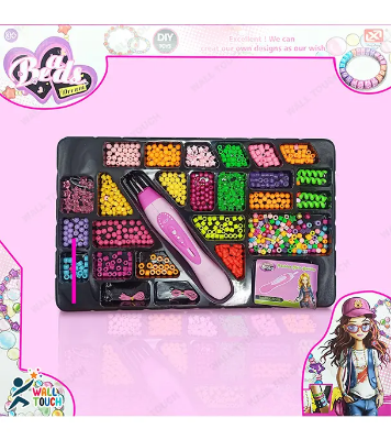 Buy Fashion Hair BEADER dream DIY toys for Girls at Best Price in Bangladesh