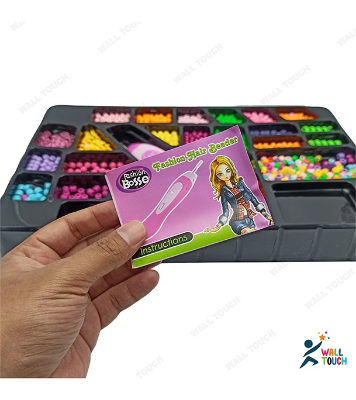 Buy Fashion Hair BEADER dream DIY toys for Girls at Best Price in Bangladesh