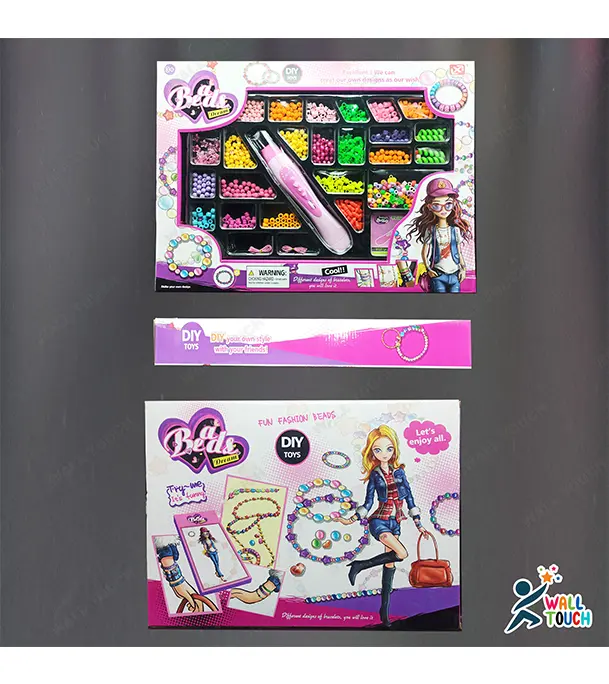 Buy Fashion Hair BEADER dream DIY toys for Girls at Best Price in Bangladesh