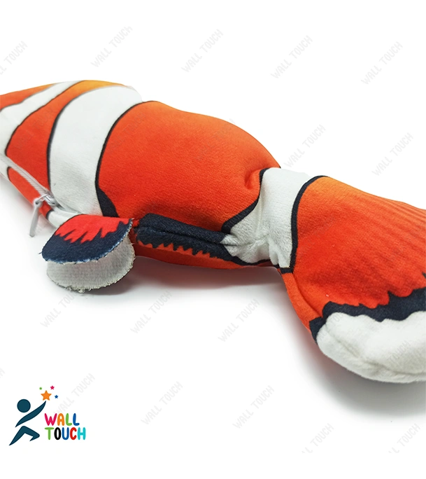 Buy Electric Usb Cable Rechargeable Cat Toys Flopping Dancing Moving Fish Realistic Funny Flipping Catfish Toy For Cat Exercise at Best Price in Bangladesh