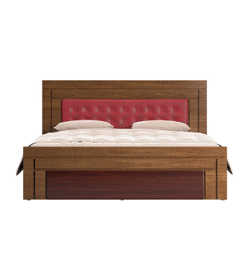 Buy Regal Cherry Bed BDH-146-1-1-20 at Best Price In Bangladesh