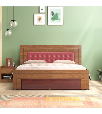 Buy Regal Cherry Bed BDH-146-1-1-20 at Best Price In Bangladesh