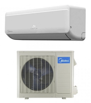 Buy Midea 1 Ton Non-Inverter Split Type Air Conditioner (MSA12CRNEBU) at Best Price in Bangladesh
