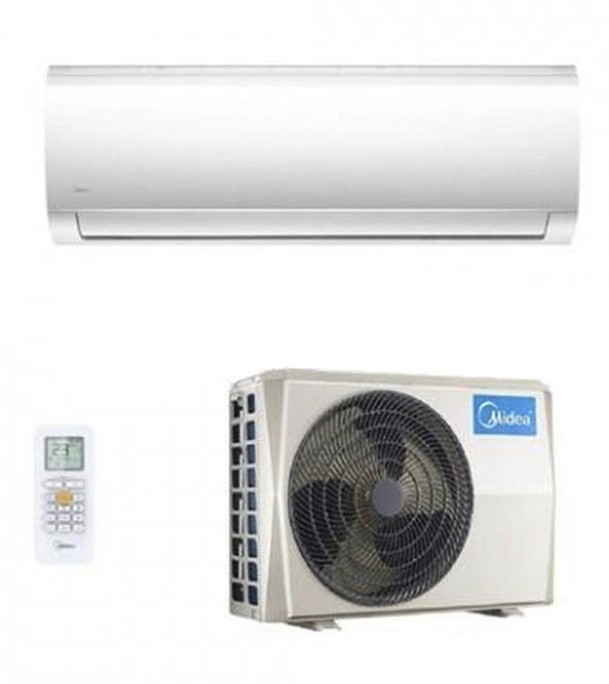 Buy Midea 1 Ton Non-Inverter Split Type Air Conditioner (MSA12CRNEBU) at Best Price in Bangladesh