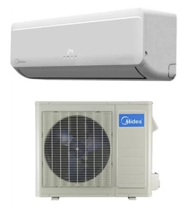 Buy Midea 2 Ton Non-Inverter Split Type Air Conditioner (MSA24CRNEBU) at Best Price in Bangladesh