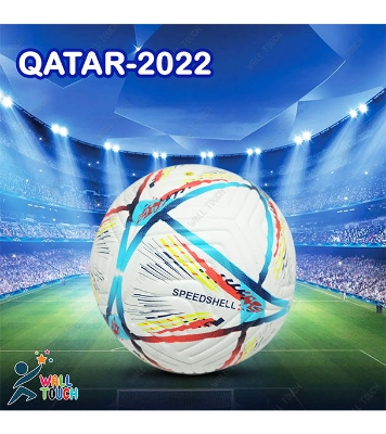 Buy Qatar 2022 World Cup AL RIHLA Football - Size 5 at Best Price in Bangladesh