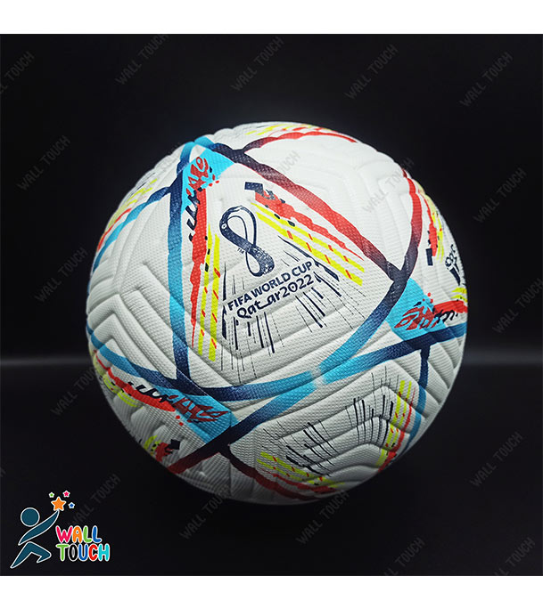 Buy Qatar 2022 World Cup AL RIHLA Football - Size 5 at Best Price in Bangladesh
