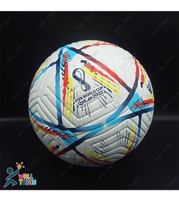 Buy Qatar 2022 World Cup AL RIHLA Football - Size 5 at Best Price in Bangladesh