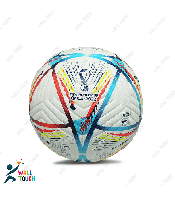 Buy Qatar 2022 World Cup AL RIHLA Football - Size 5 at Best Price in Bangladesh