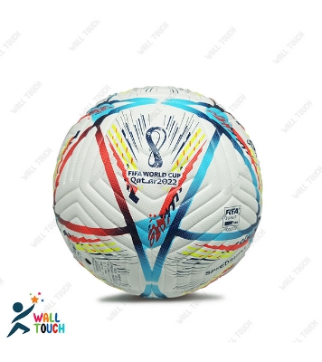 Buy Qatar 2022 World Cup AL RIHLA Football - Size 5 at Best Price in Bangladesh