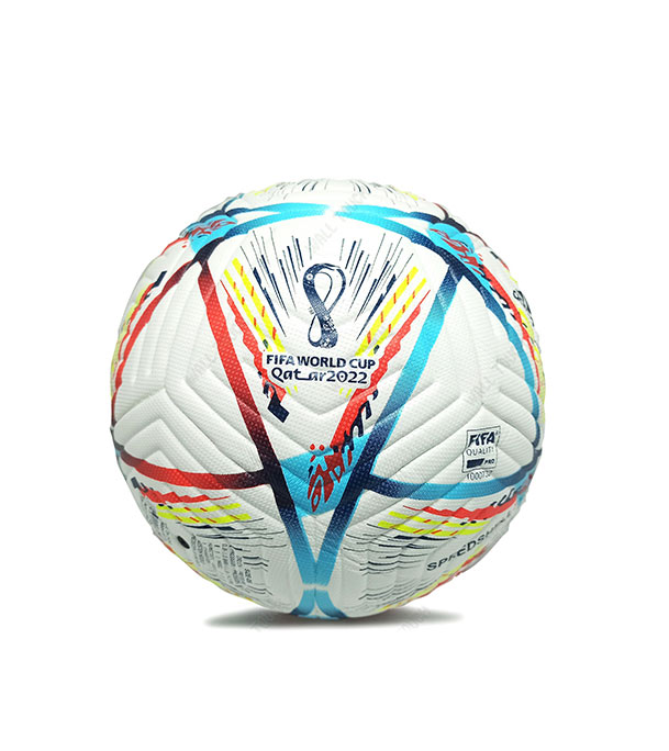 Buy Qatar 2022 World Cup AL RIHLA Football - Size 5 at Best Price in Bangladesh