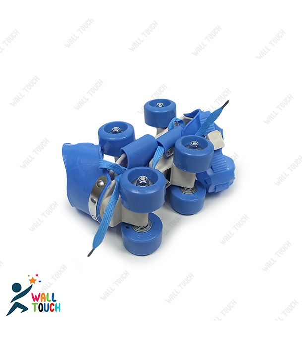 Buy Adjustable Roller Skating Shoes Front Brakes Kids Skates at Best Price in Bangladesh