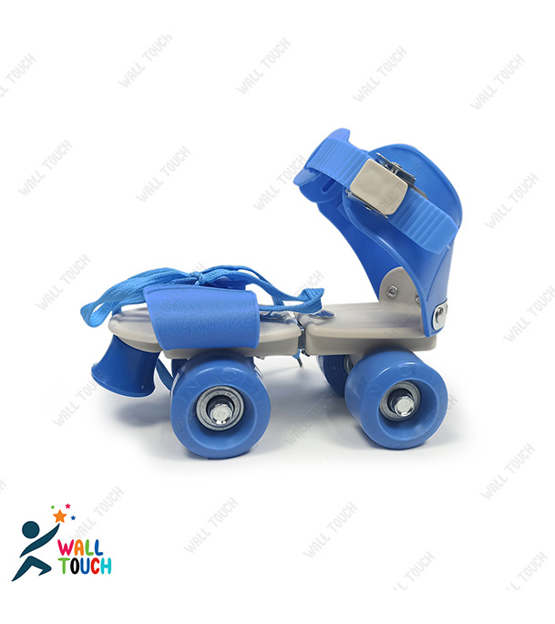 Buy Adjustable Roller Skating Shoes Front Brakes Kids Skates at Best Price in Bangladesh