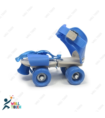 Buy Adjustable Roller Skating Shoes Front Brakes Kids Skates at Best Price in Bangladesh
