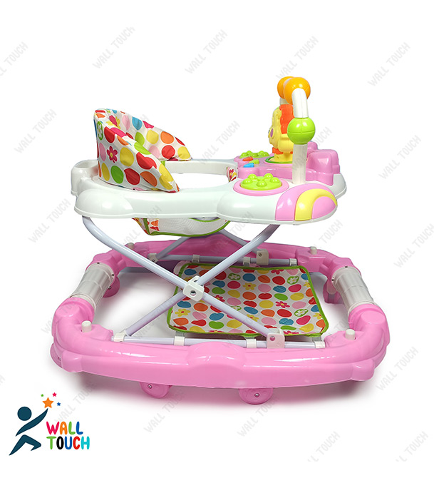 Buy Children's Walking Assistance Folding Baby Walker Cum Rocker For Kids at Best Price in Bangladesh