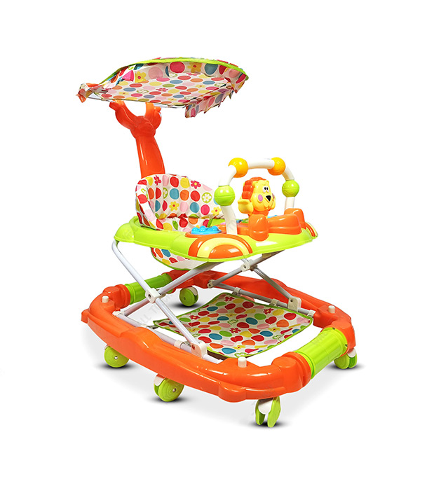 Buy Children's Walking Assistance Folding Baby Walker Cum Rocker For Kids at Best Price in Bangladesh