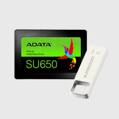 Picture for category Flash Drive/Memory/RAM D