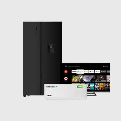 Picture for category Home Appliances D