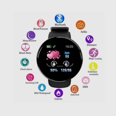 Picture for category Smartwatch D