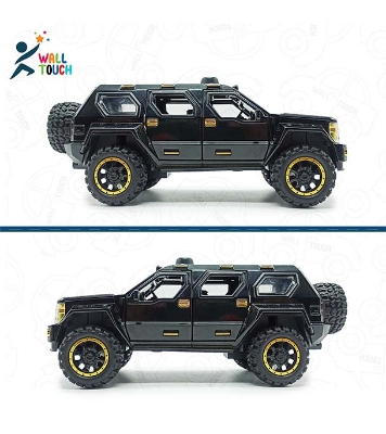 Buy ARMY JEEP Diecast Alloy Metal Model Collection Car With Light & Music. Heavy Weighted, Big Size, All Door Openable at Best Price in Bangladesh