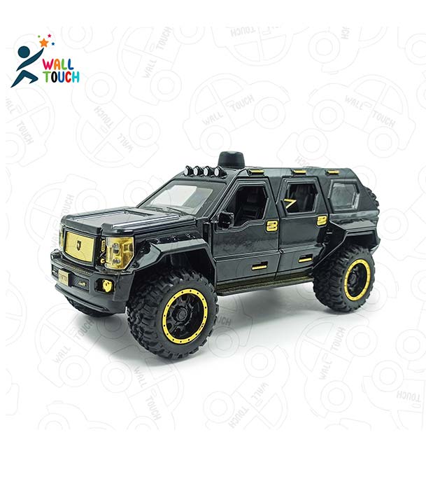 Buy ARMY JEEP Diecast Alloy Metal Model Collection Car With Light & Music. Heavy Weighted, Big Size, All Door Openable at Best Price in Bangladesh