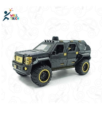 Buy ARMY JEEP Diecast Alloy Metal Model Collection Car With Light & Music. Heavy Weighted, Big Size, All Door Openable at Best Price in Bangladesh