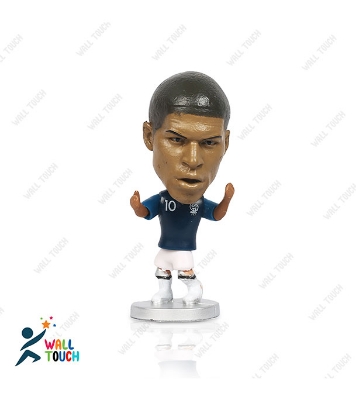 Buy Messi Ronaldo Mbappe Mini Plastic Figure For All Football Fans Small Figure at Best Price in Bangladesh