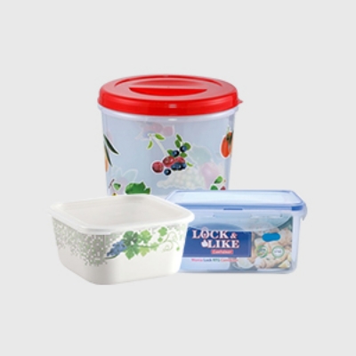 Picture for category Storage & Containers D